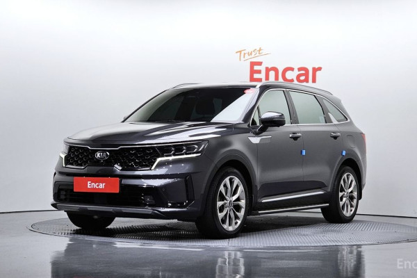 2020 Kia Sorento с пробегом 77 097 км