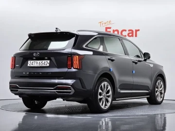 2020 Kia Sorento с пробегом 77 097 км