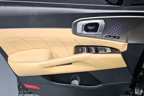 2022 Kia Sorento с пробегом 76 894 км