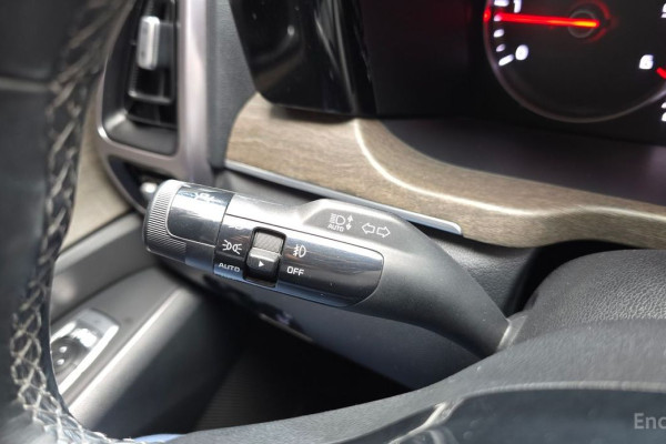 2022 Kia Sorento с пробегом 107 324 км