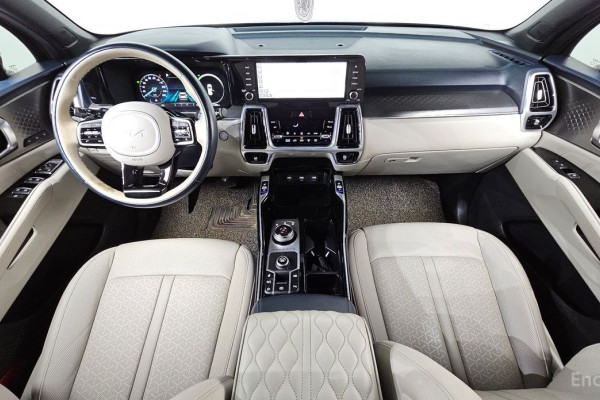 2022 Kia Sorento с пробегом 51 889 км