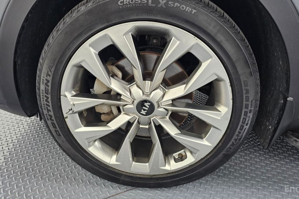 2020 Kia Sorento с пробегом 77 097 км