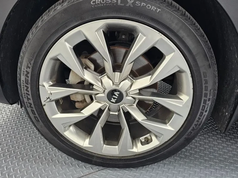 2020 Kia Sorento с пробегом 77 097 км