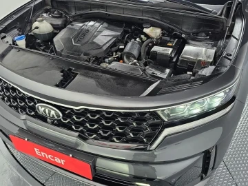 2020 Kia Sorento с пробегом 77 097 км