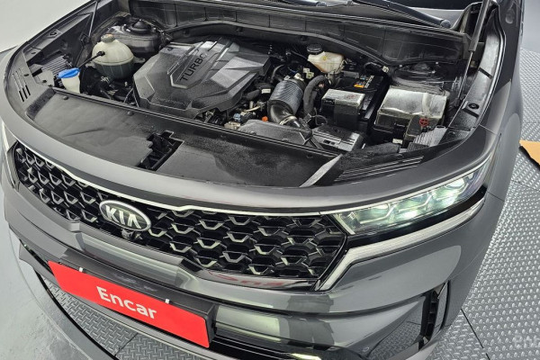 2020 Kia Sorento с пробегом 77 097 км