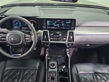 2020 Kia Sorento с пробегом 77 097 км