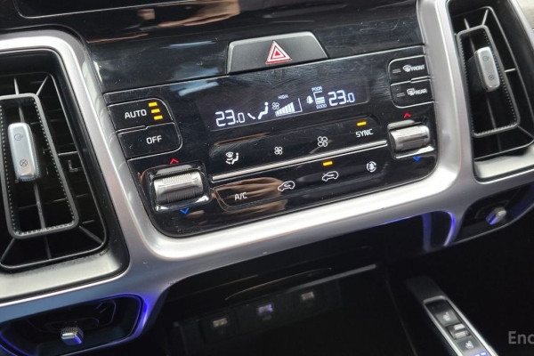 2022 Kia Sorento с пробегом 107 324 км