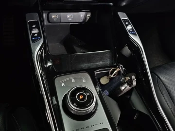 2020 Kia Sorento с пробегом 77 097 км
