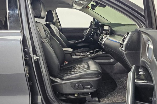 2020 Kia Sorento с пробегом 77 097 км