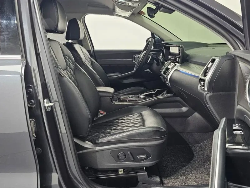 2020 Kia Sorento с пробегом 77 097 км