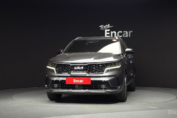 2022 Kia Sorento с пробегом 66 381 км