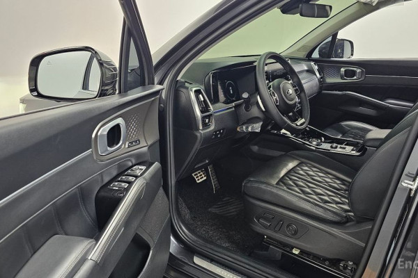 2020 Kia Sorento с пробегом 77 097 км