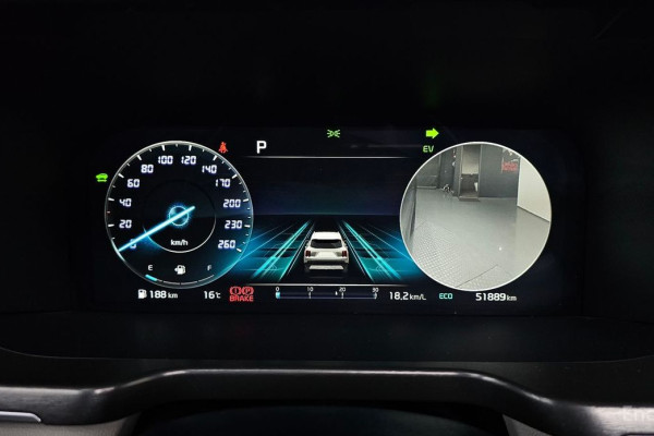 2022 Kia Sorento с пробегом 51 889 км