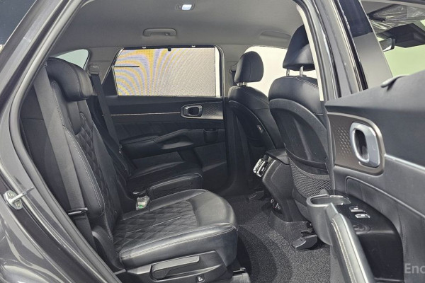 2020 Kia Sorento с пробегом 77 097 км