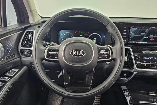 2020 Kia Sorento с пробегом 77 097 км