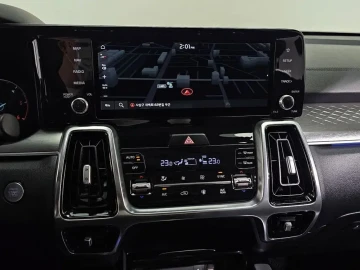2020 Kia Sorento с пробегом 77 097 км