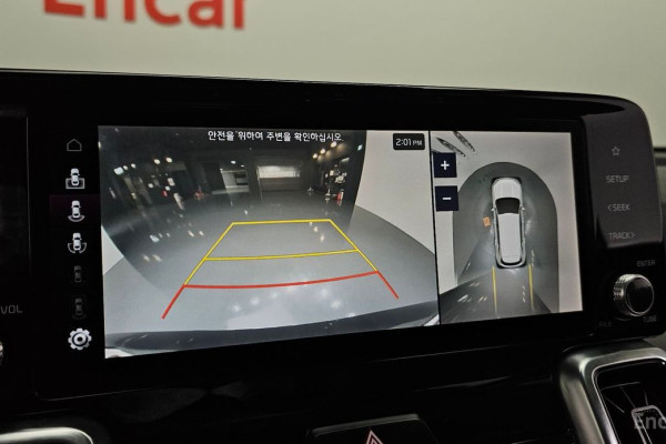 2020 Kia Sorento с пробегом 77 097 км