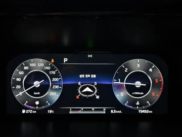 2021 Kia Sorento с пробегом 73 452 км