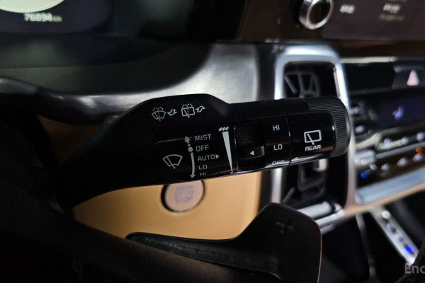 2022 Kia Sorento с пробегом 76 894 км