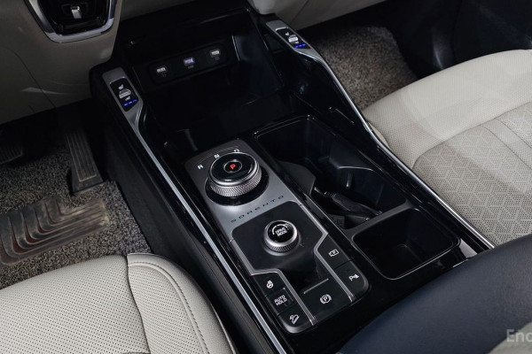 2022 Kia Sorento с пробегом 51 889 км