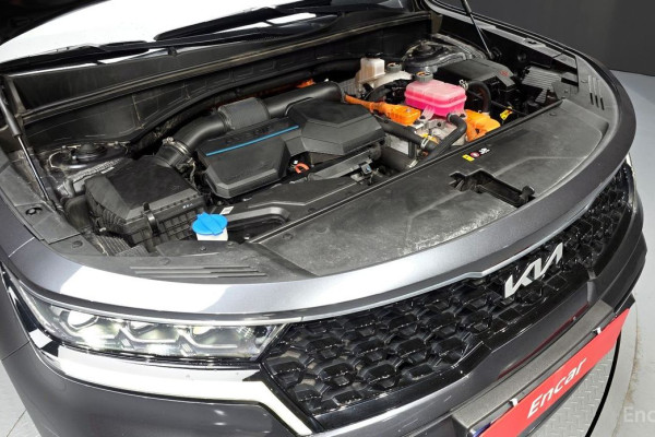 2022 Kia Sorento с пробегом 66 381 км