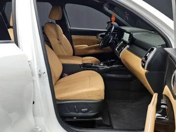2021 Kia Sorento с пробегом 73 452 км