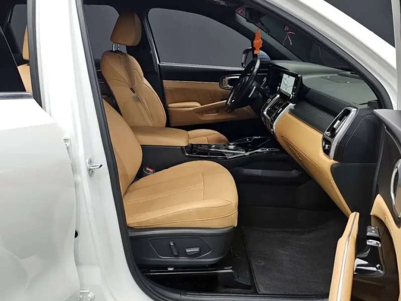 2021 Kia Sorento с пробегом 73 452 км