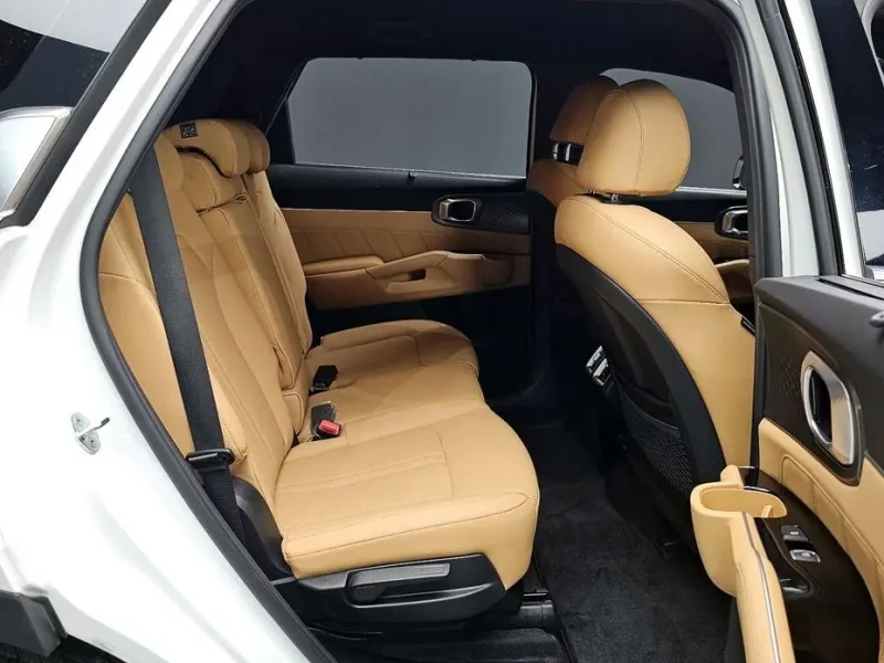 2021 Kia Sorento с пробегом 73 452 км