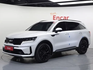 2022 Kia Sorento с пробегом 12 678 км