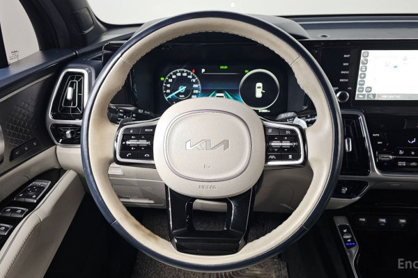 2022 Kia Sorento с пробегом 51 889 км