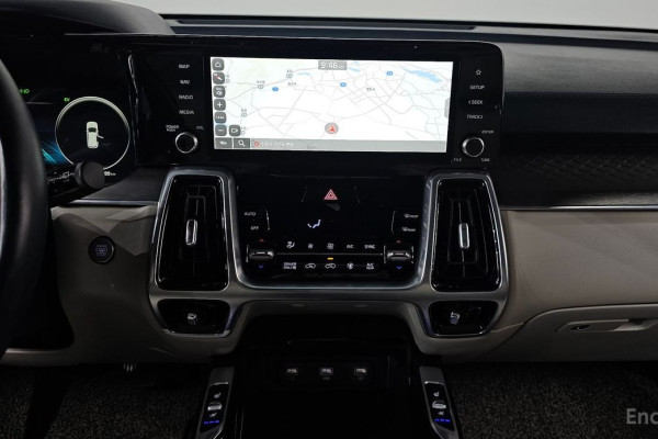 2022 Kia Sorento с пробегом 51 889 км