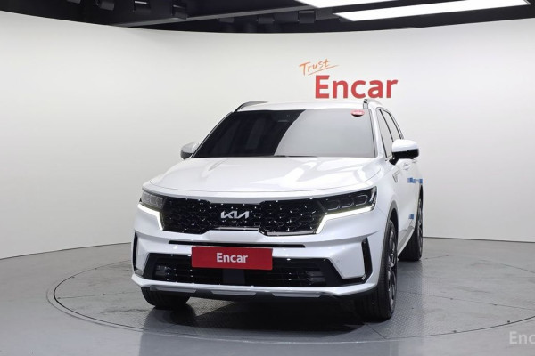 2022 Kia Sorento с пробегом 12 678 км