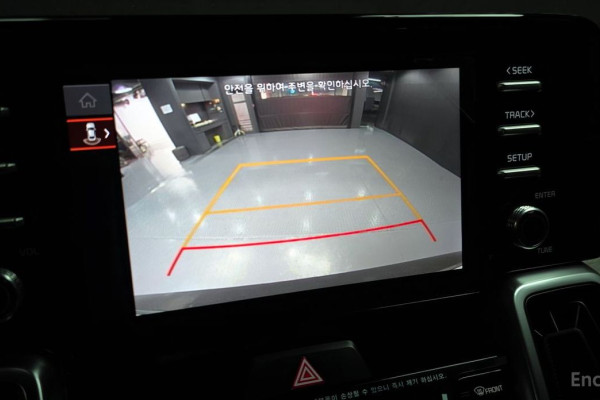 2022 Kia Sorento с пробегом 66 381 км