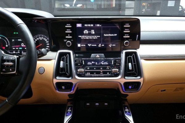 2022 Kia Sorento с пробегом 66 381 км