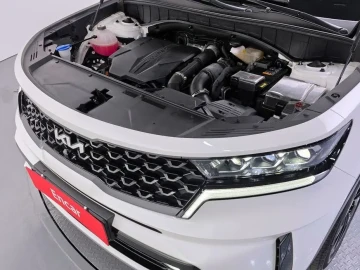 2022 Kia Sorento с пробегом 12 678 км