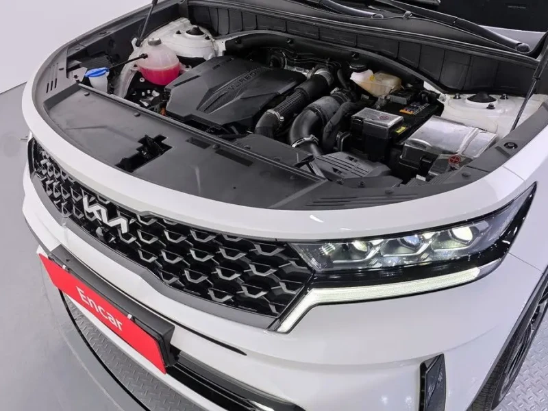 2022 Kia Sorento с пробегом 12 678 км