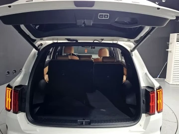 2021 Kia Sorento с пробегом 73 452 км