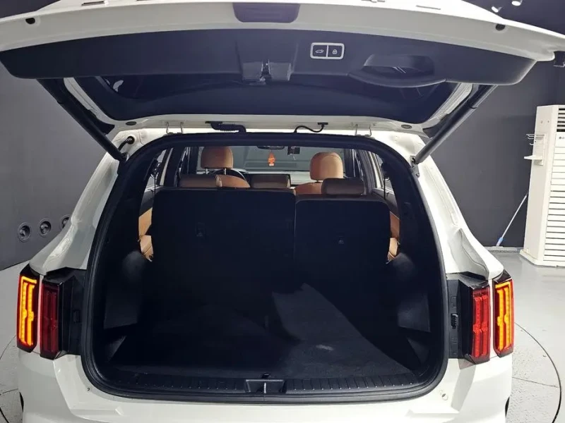 2021 Kia Sorento с пробегом 73 452 км