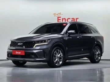 2022 Kia Sorento с пробегом 142 203 км