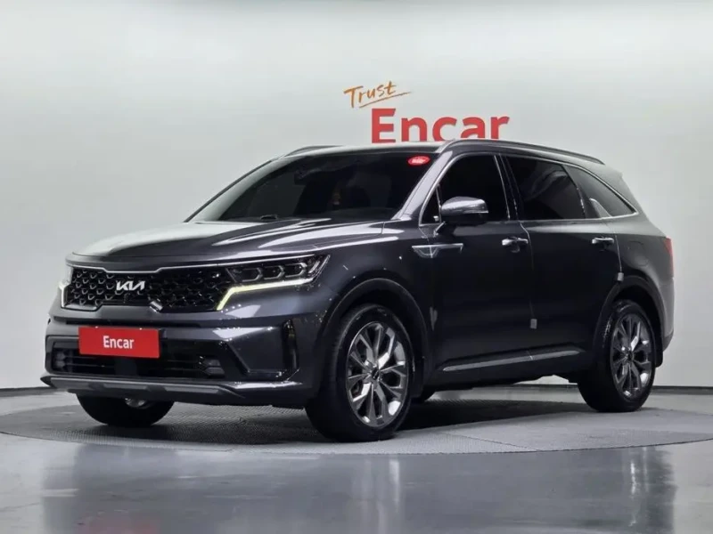 2022 Kia Sorento с пробегом 142 203 км