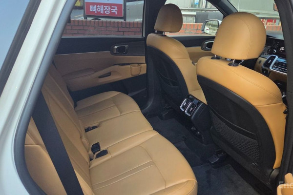 2022 Kia Sorento с пробегом 20 214 км