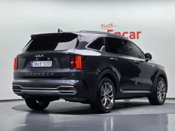 2022 Kia Sorento с пробегом 142 203 км