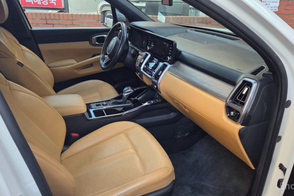 2022 Kia Sorento с пробегом 20 214 км