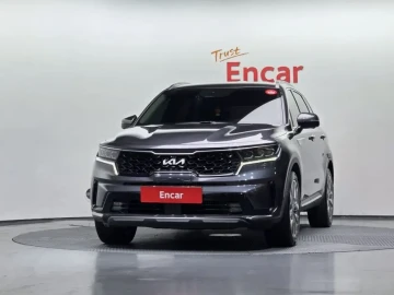 2022 Kia Sorento с пробегом 142 203 км