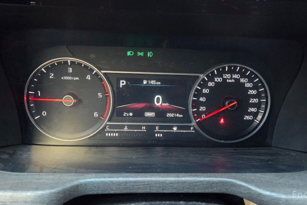 2022 Kia Sorento с пробегом 20 214 км