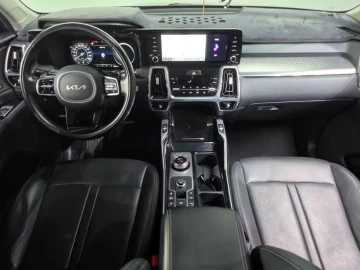 2022 Kia Sorento с пробегом 142 203 км