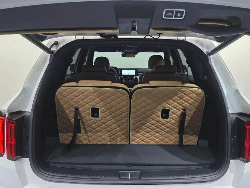 2022 Kia Sorento с пробегом 12 678 км