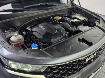 2022 Kia Sorento с пробегом 142 203 км