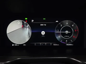 2022 Kia Sorento с пробегом 142 203 км