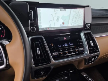 2022 Kia Sorento с пробегом 12 678 км